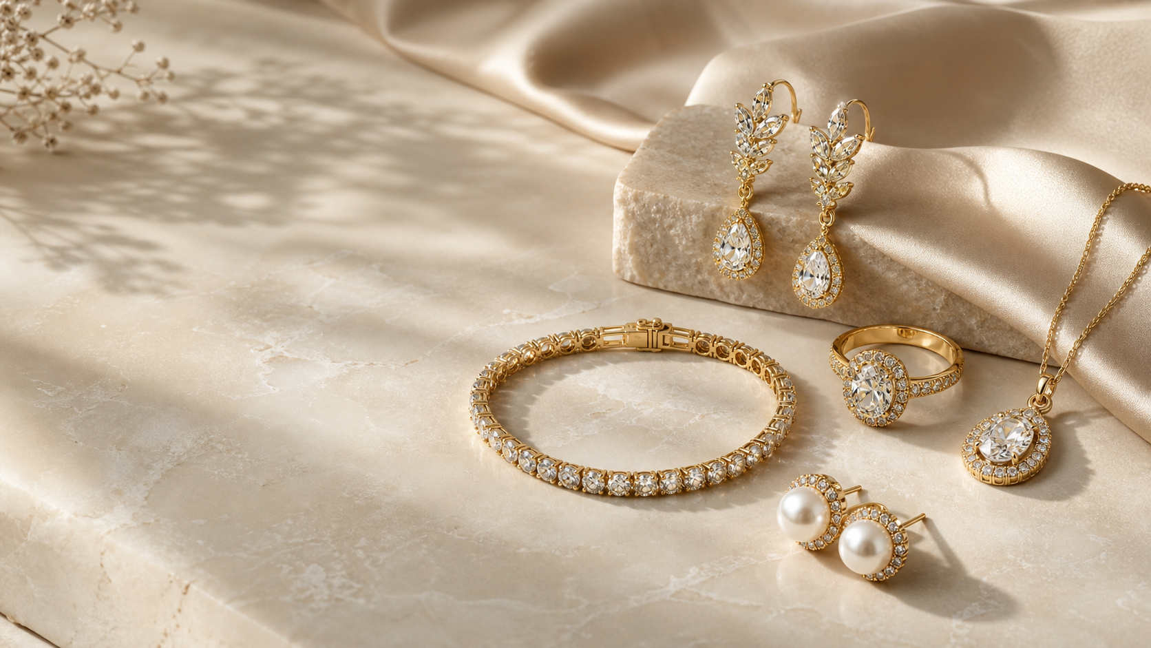 Jewellery made to be treasured