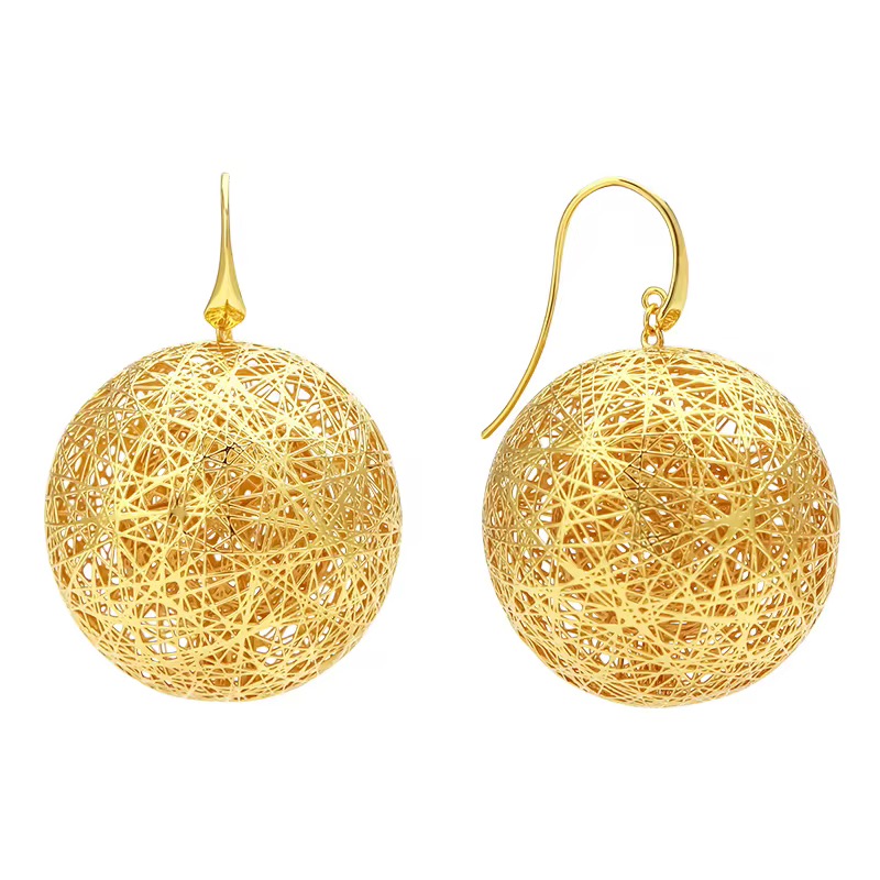 BOLD EARRINGS