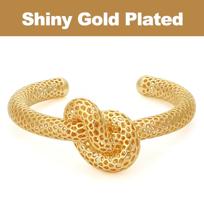 gold plated bracelet