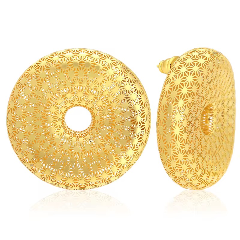 bold earring